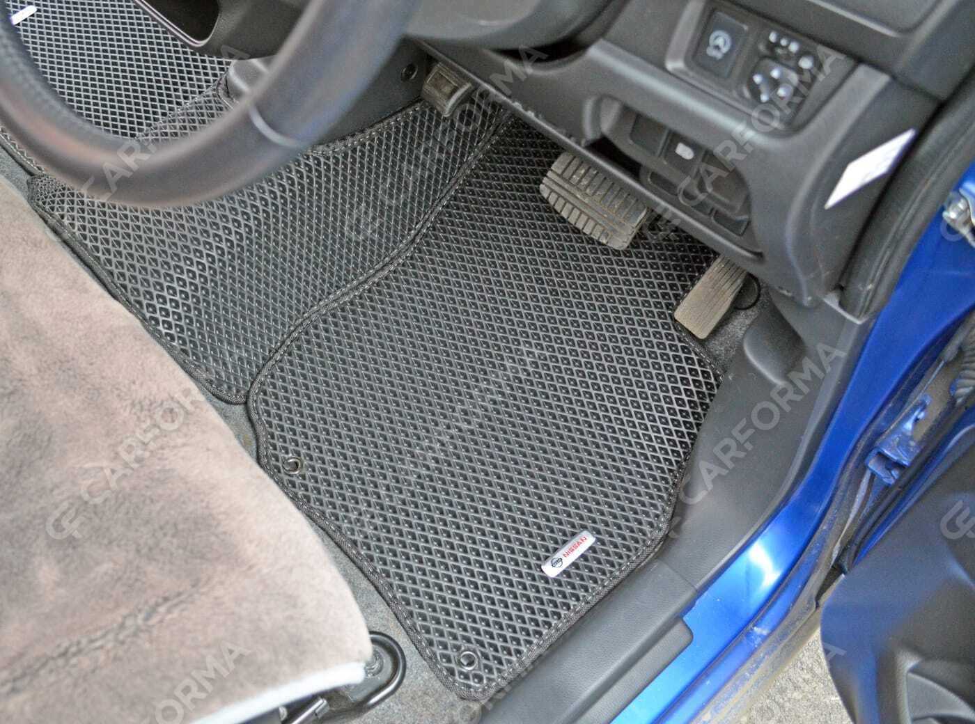 Коврики на Nissan DAYZ I 2013&nbsp;-&nbsp;2019 в Череповеце