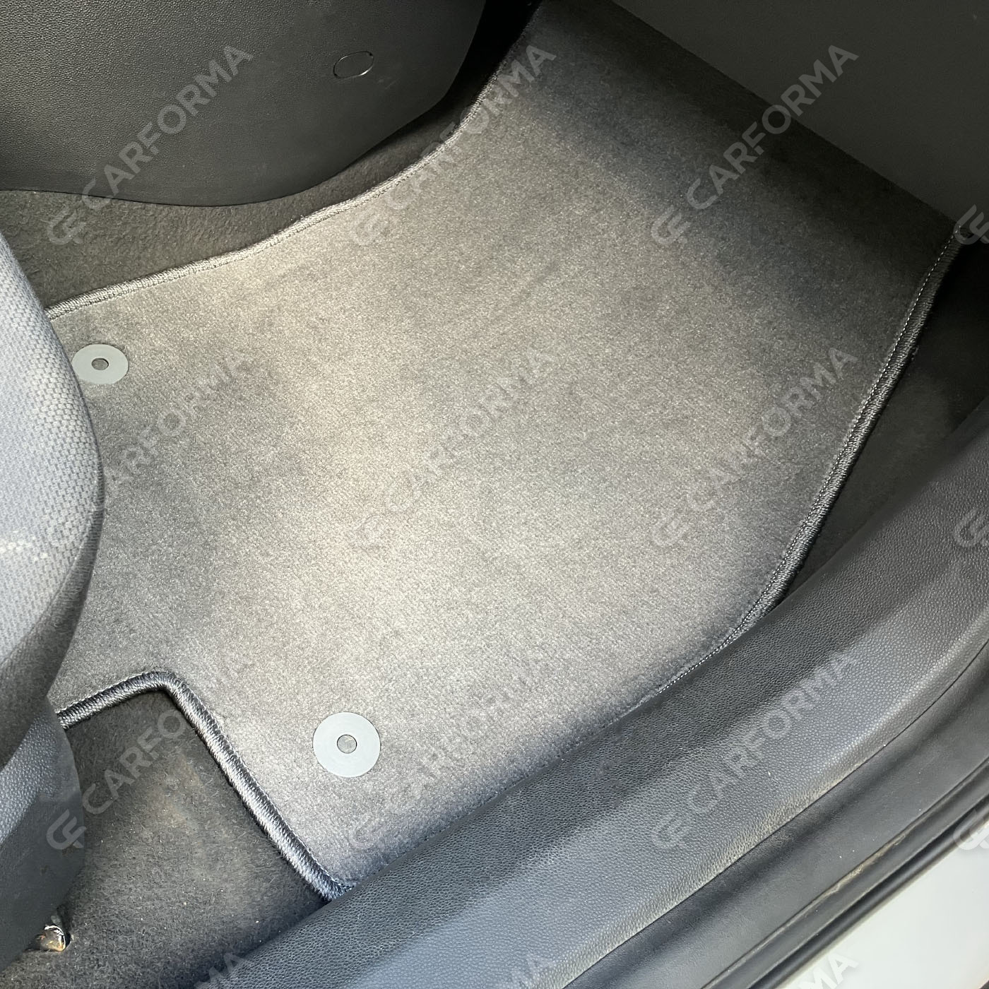 Ворсовые коврики на Opel Astra H 2004&nbsp;-&nbsp;2011 в Череповеце