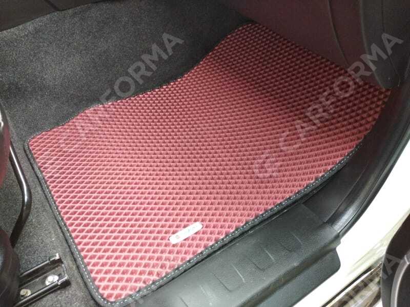 EVA коврики на Suzuki Grand Vitara III 2005&nbsp;-&nbsp;2016 в Череповеце