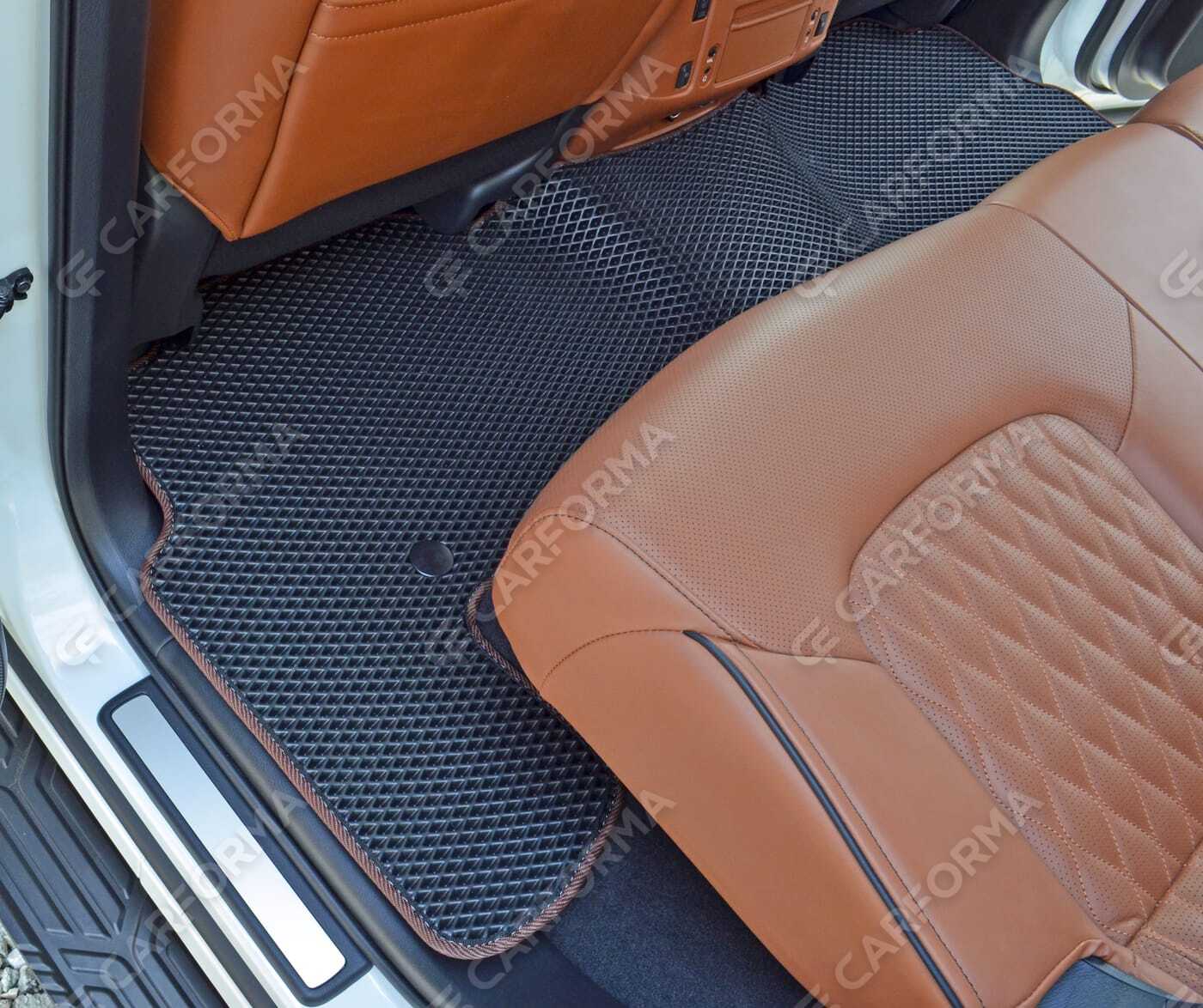 EVA коврики на Infiniti QX80 I 2013&nbsp;-&nbsp;2024 в Череповеце