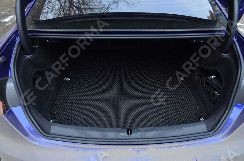 Коврики на Audi S6 (C6) 2006&nbsp;-&nbsp;2011 в Череповеце