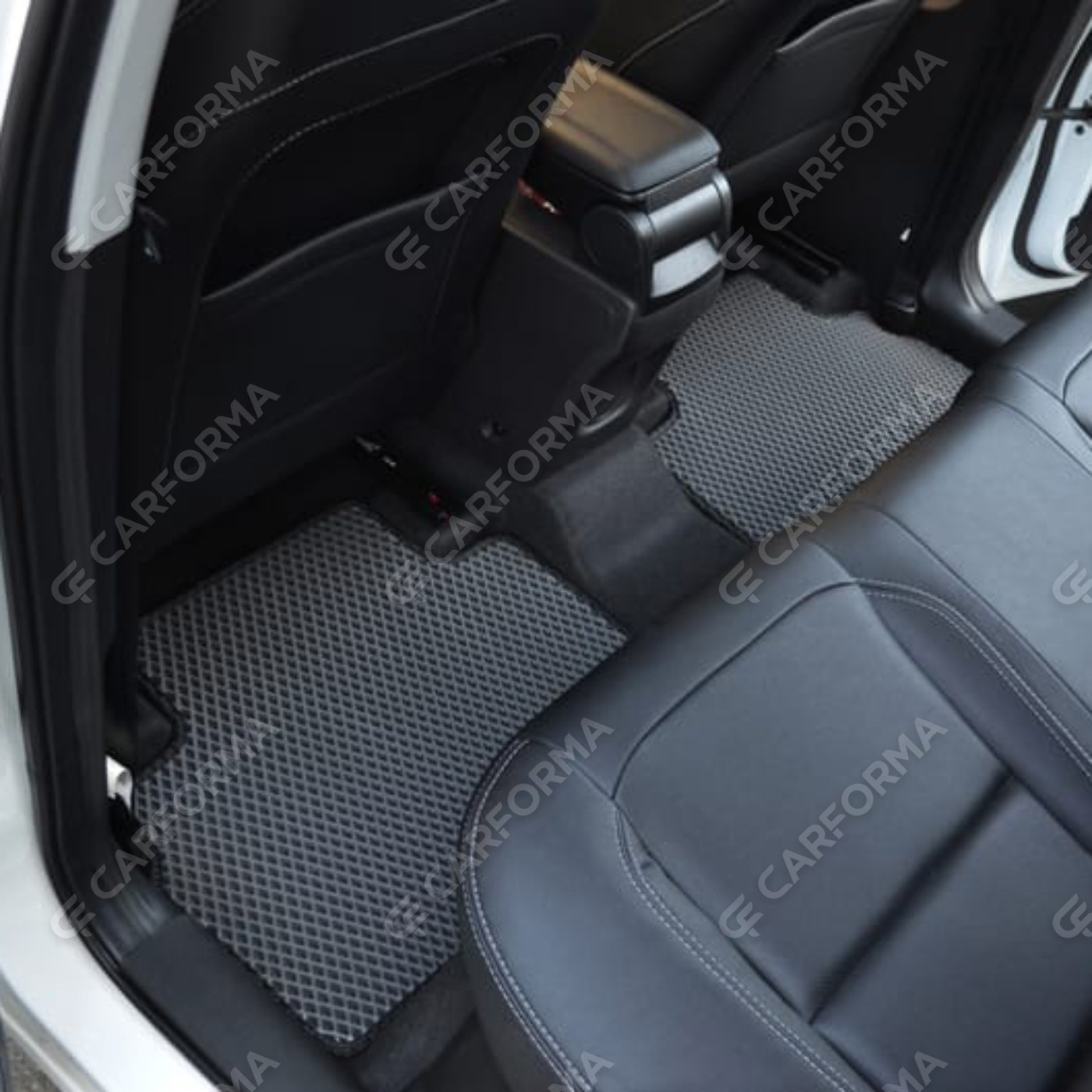 Ворсовые коврики на Chery Tiggo 4 PRO 2021&nbsp;-&nbsp;2026 в Череповеце