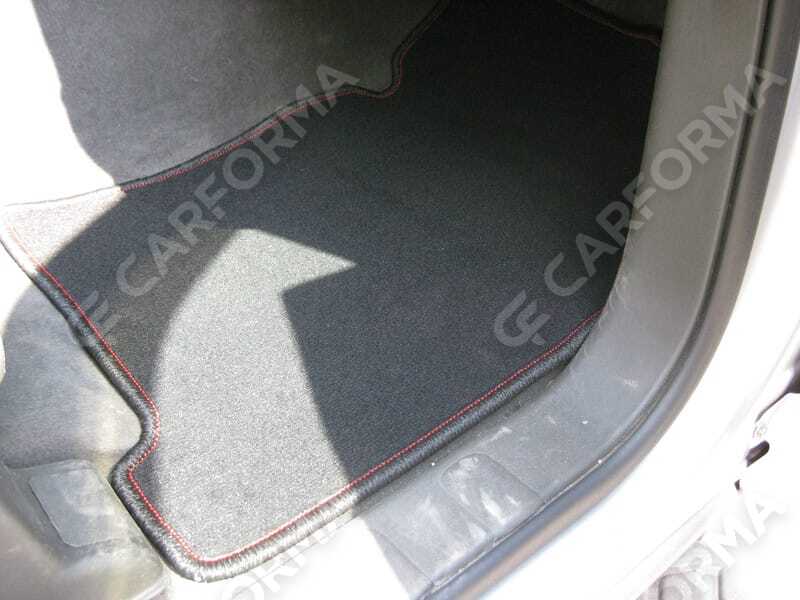 Ворсовые коврики на Nissan Pathfinder III 2004&nbsp;-&nbsp;2014 в Череповеце