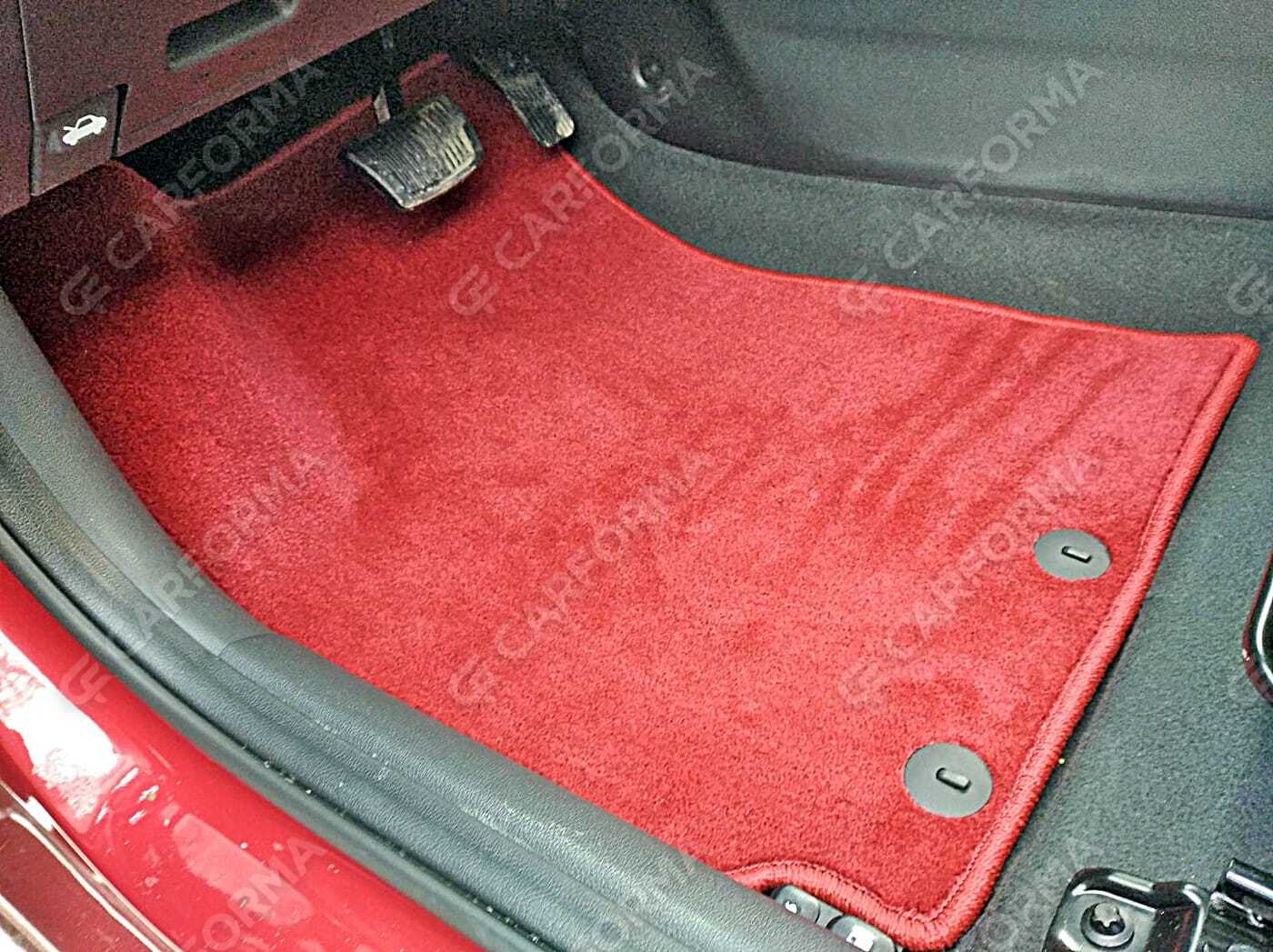 Ворсовые коврики на Solaris HS 2022&nbsp;-&nbsp;2026 в Череповеце