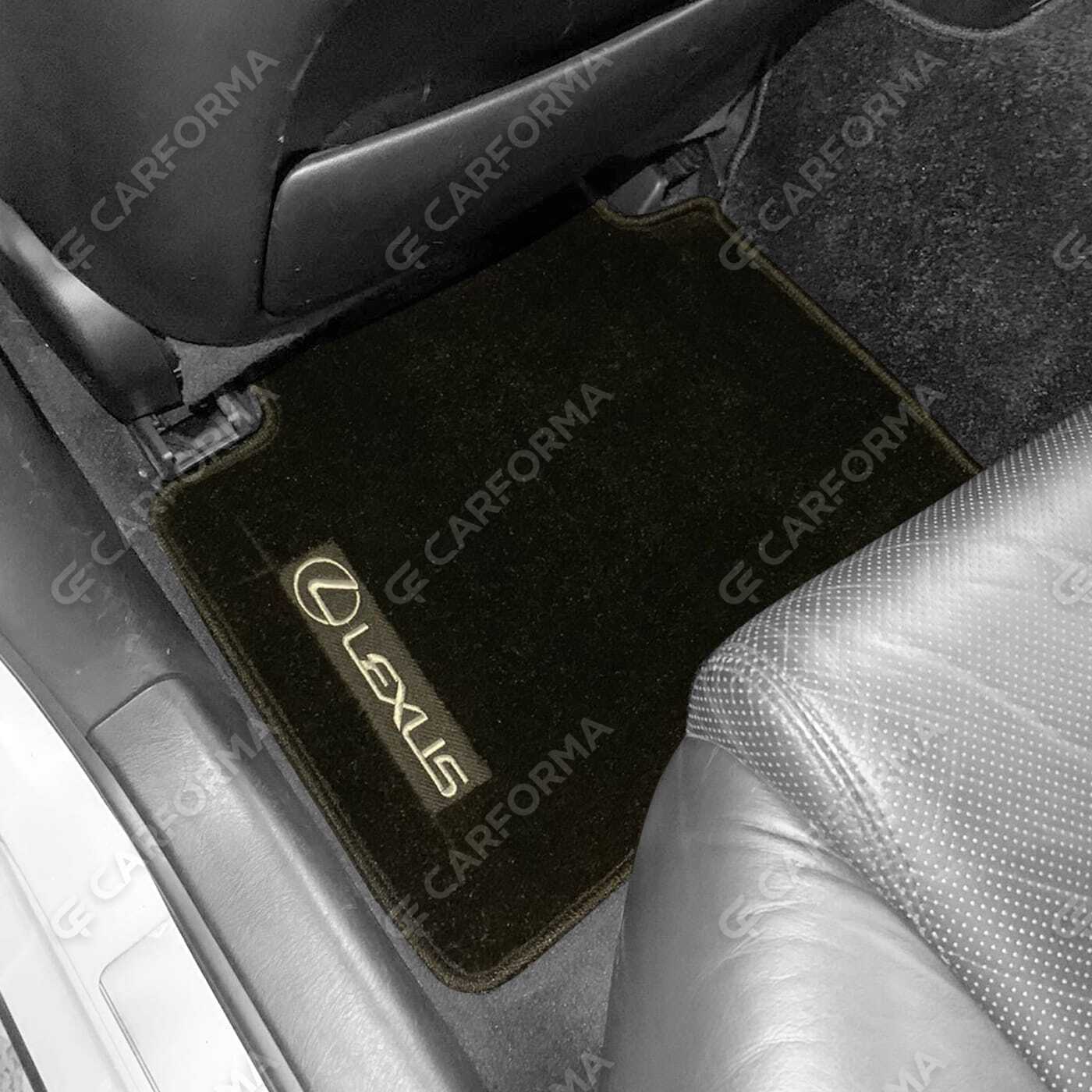 Коврики на Lexus GS III 2004&nbsp;-&nbsp;2012 в Череповеце