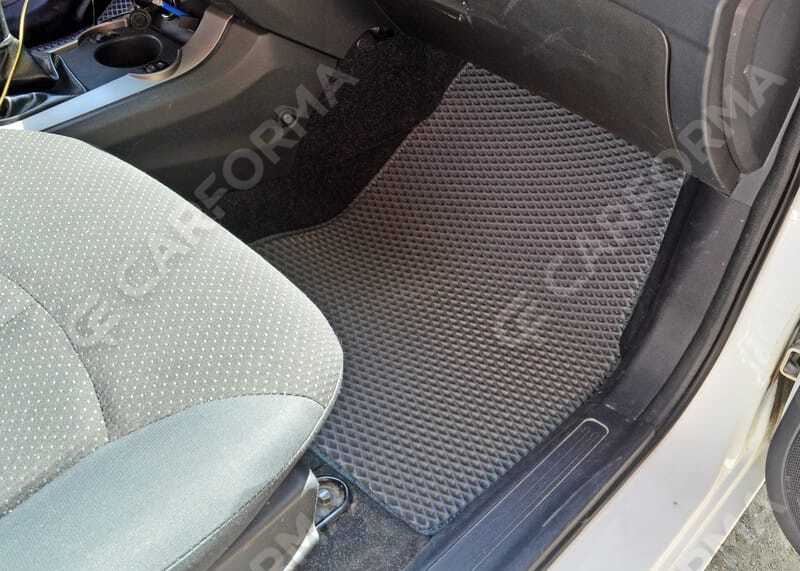 Ворсовые коврики на Haima M3 2014&nbsp;-&nbsp;2017 в Череповеце