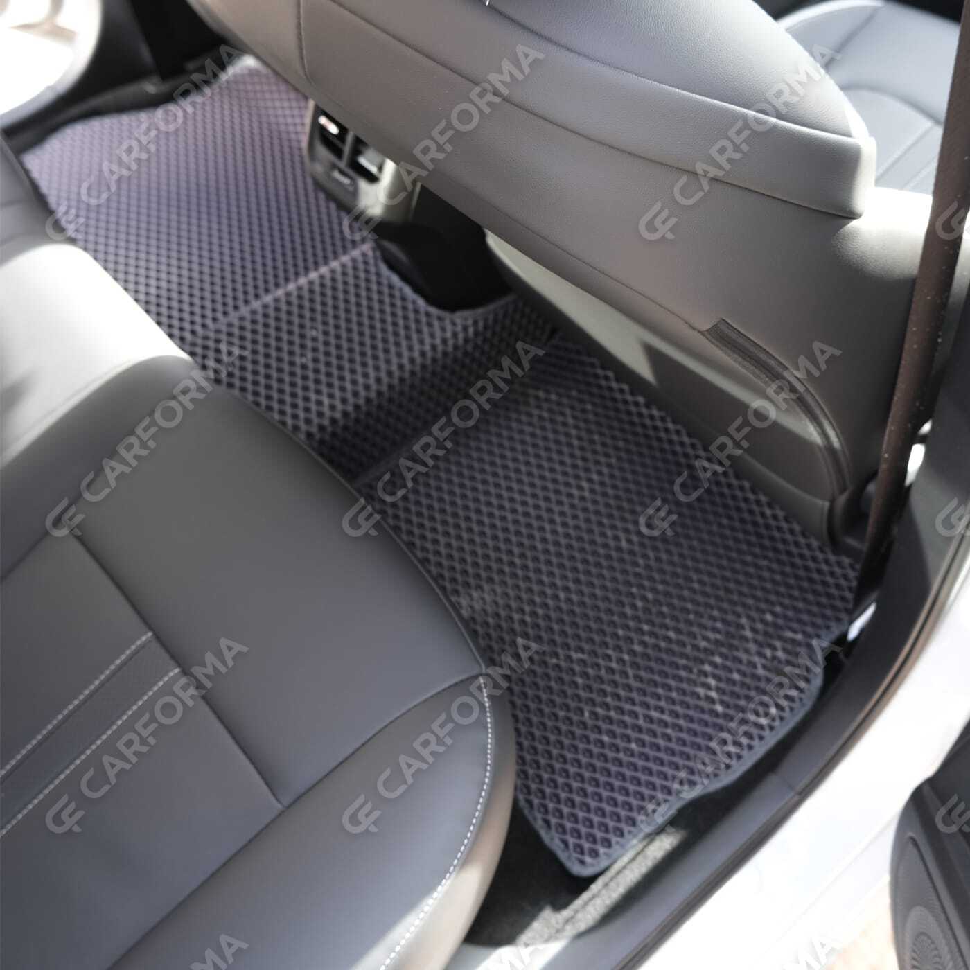 Ворсовые коврики на Evolute i-Pro 2022&nbsp;-&nbsp;2026 в Череповеце