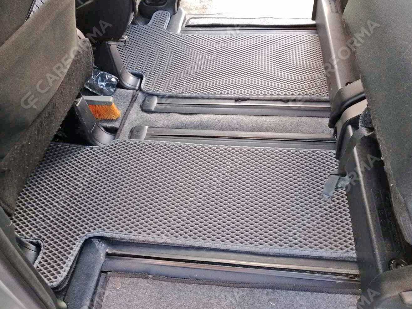 Ворсовые коврики на Toyota Noah (R80) 2014&nbsp;-&nbsp;2021 в Череповеце