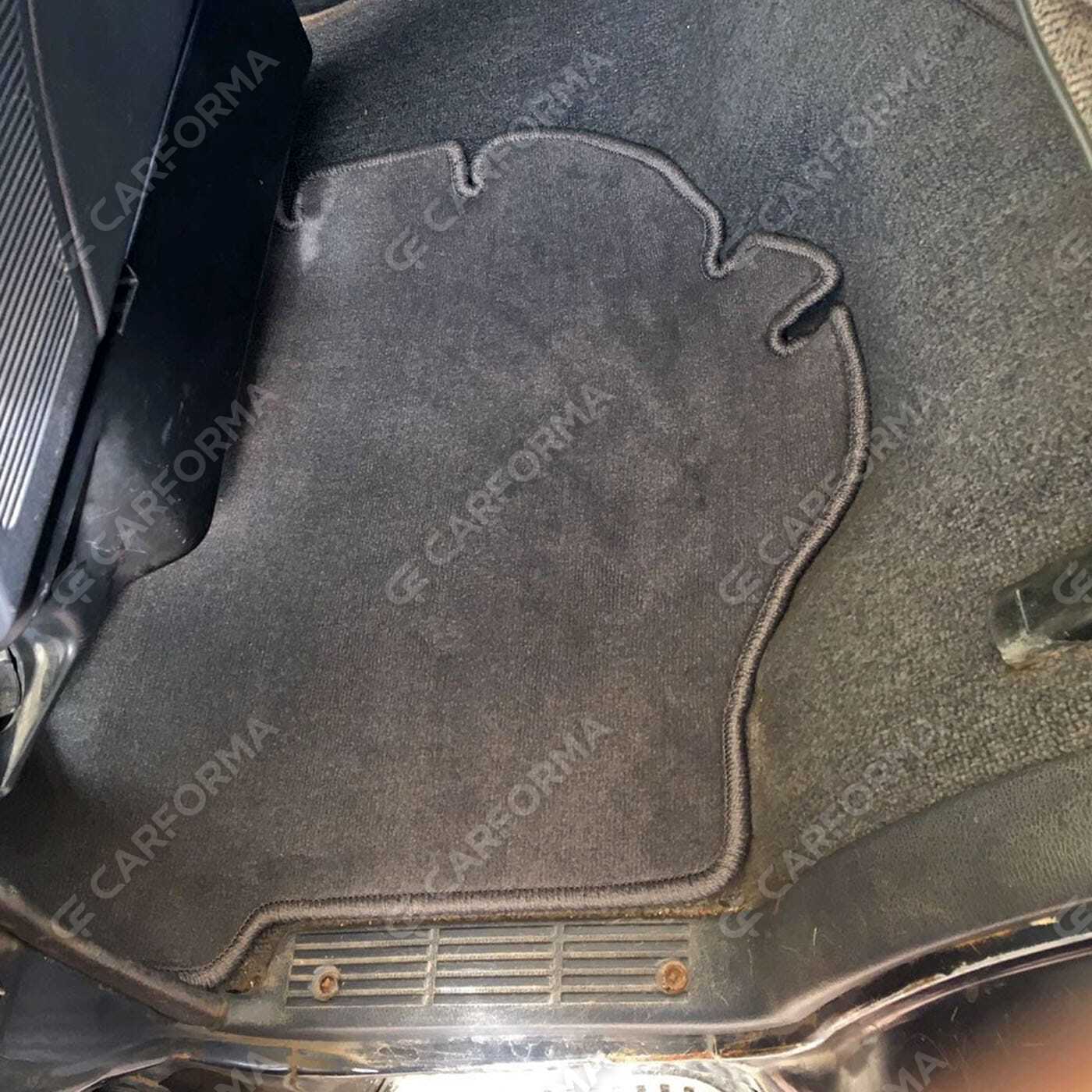 Ворсовые коврики на Toyota Hiace (H100) 1989&nbsp;-&nbsp;2005 в Череповеце