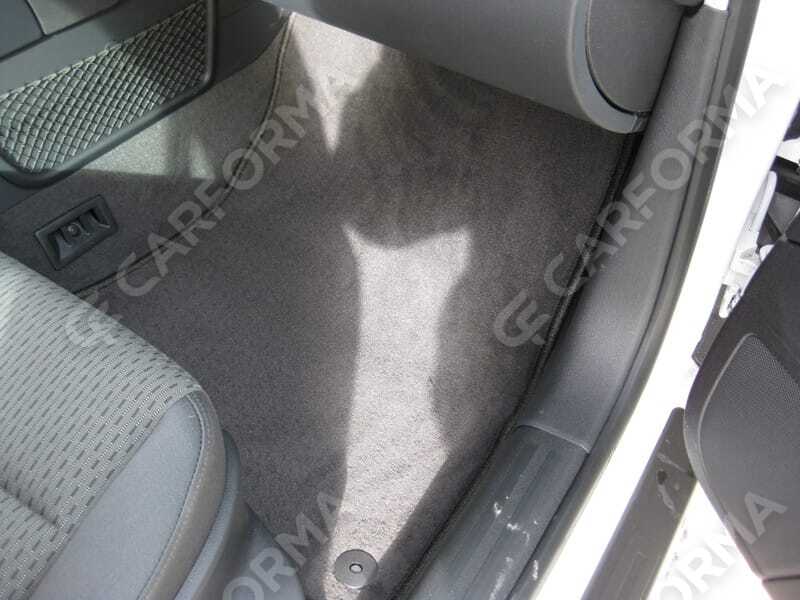 Ворсовые коврики на Audi A3 (8P) 2003&nbsp;-&nbsp;2013 в Череповеце