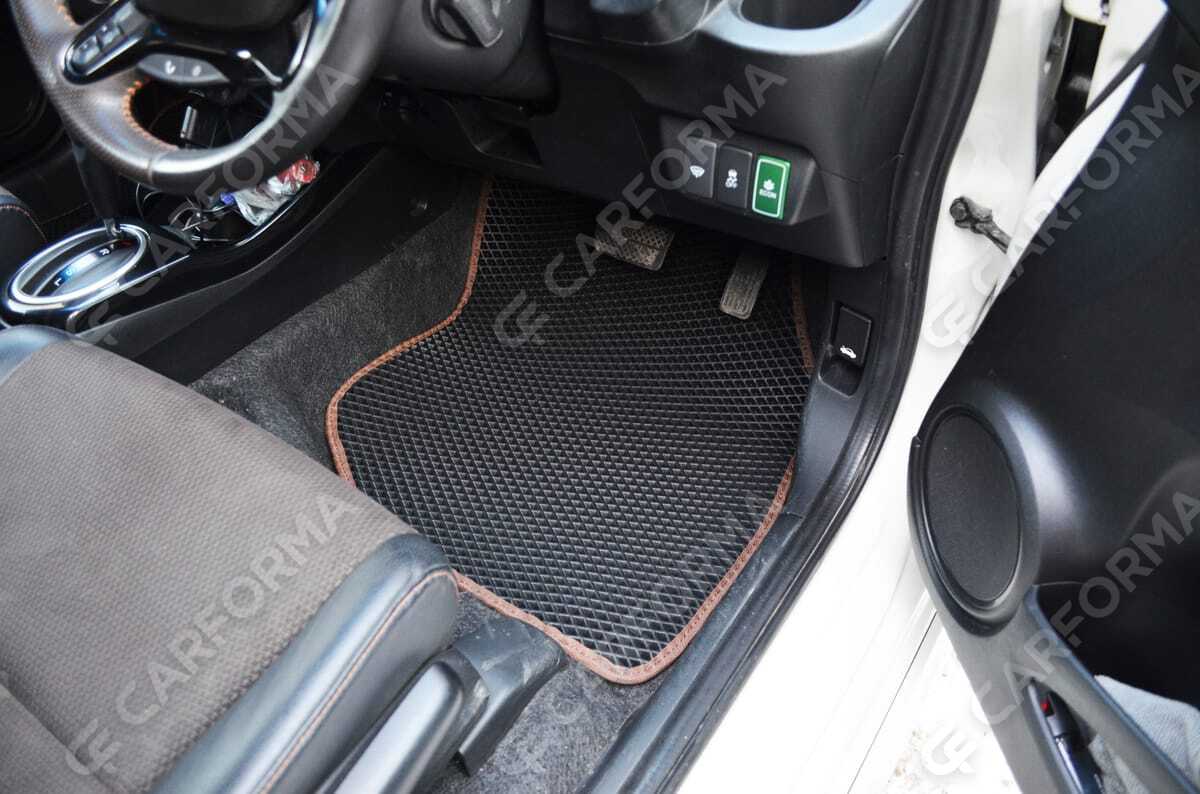 Коврики на Honda Fit Shuttle 2011&nbsp;-&nbsp;2015 в Череповеце