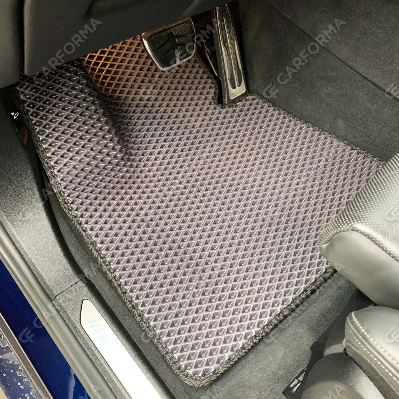 Ворсовые коврики на BMW X5 (G05/G18) 2018&nbsp;-&nbsp;2026 в Череповеце