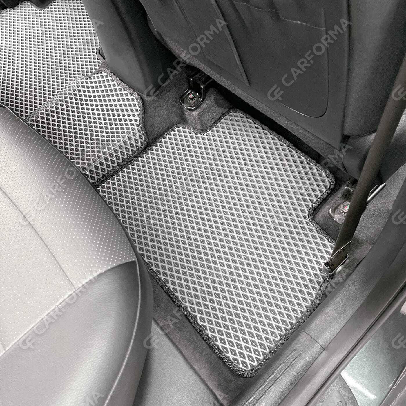 Ворсовые коврики на KIA Soul III 2018&nbsp;-&nbsp;2026 в Череповеце