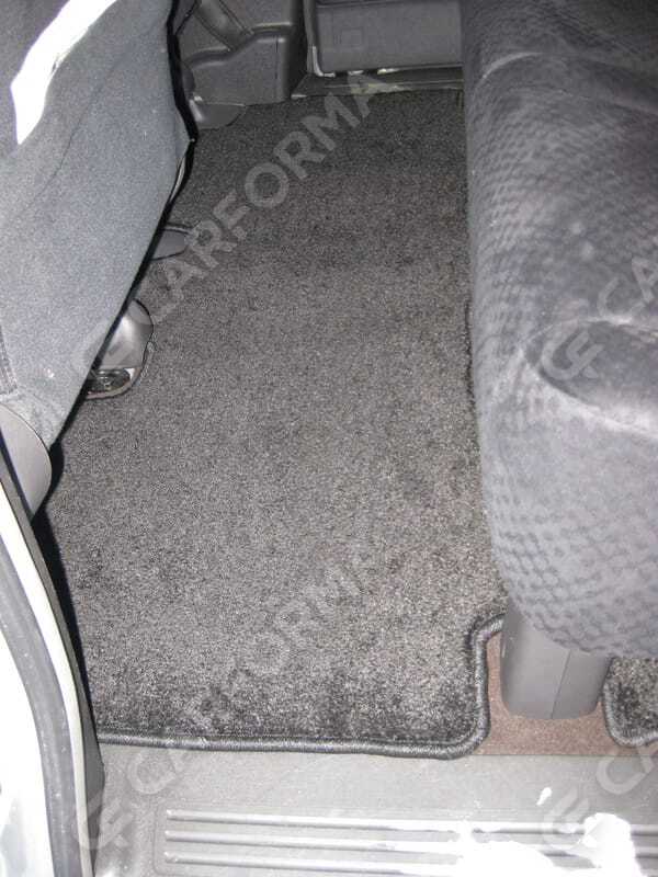 Ворсовые коврики на Honda StepWGN III 2005&nbsp;-&nbsp;2009 в Череповеце