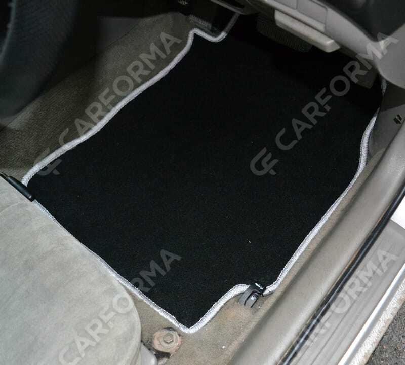 Ворсовые коврики на Nissan Cefiro (A33) 1998&nbsp;-&nbsp;2003 в Череповеце