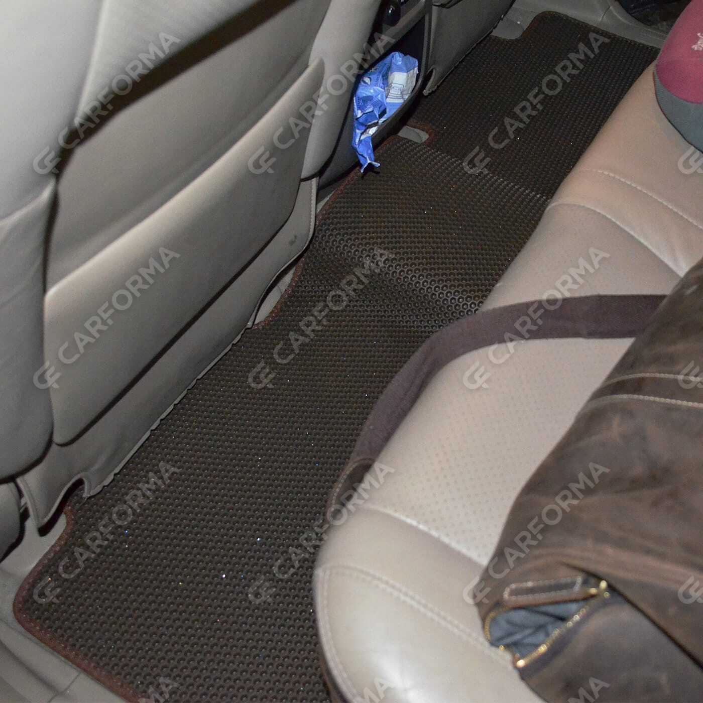 Ворсовые коврики на Toyota Land Cruiser Prado 120 2002&nbsp;-&nbsp;2009 в Череповеце