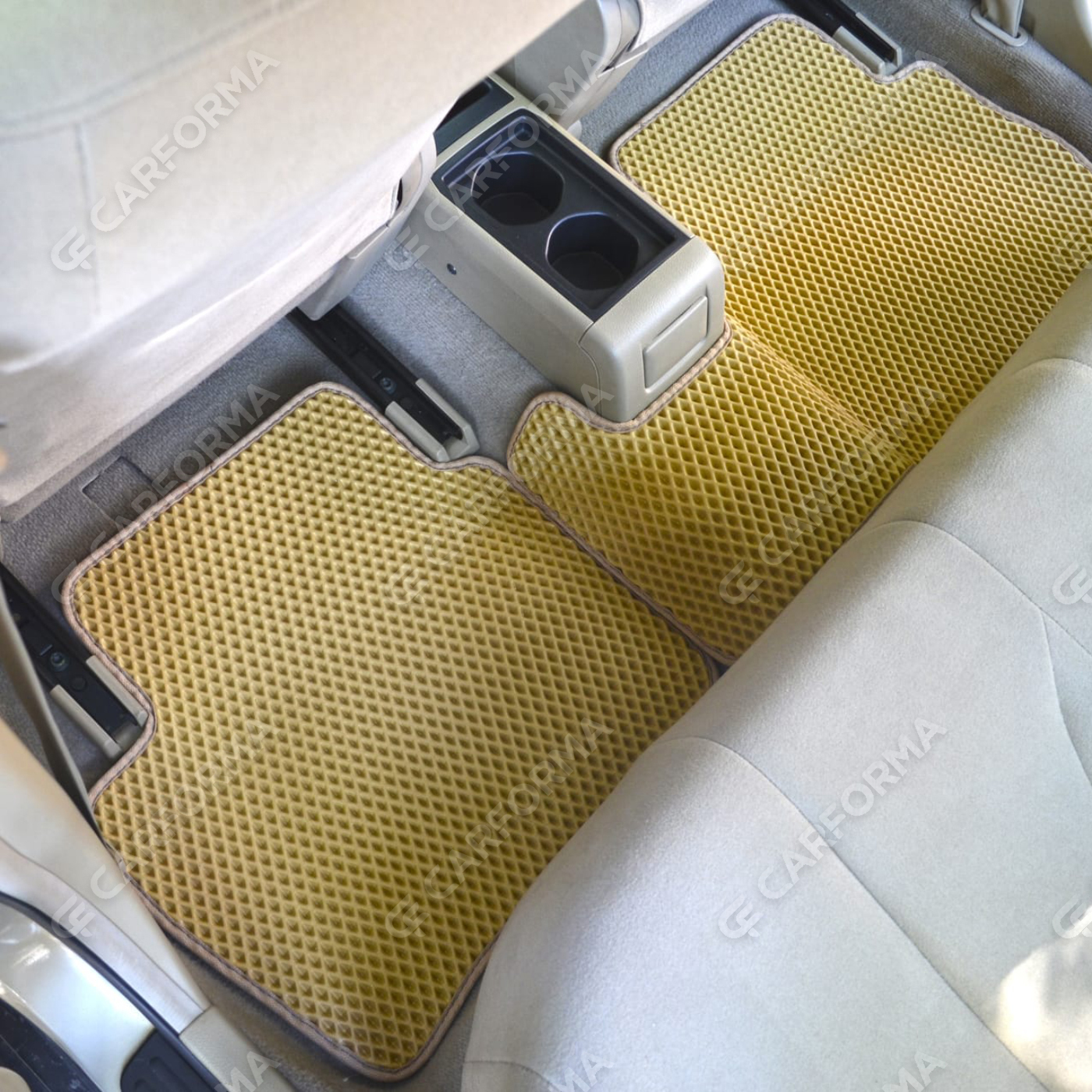 Ворсовые коврики на Nissan Tiida (C11) 2004&nbsp;-&nbsp;2014 в Череповеце