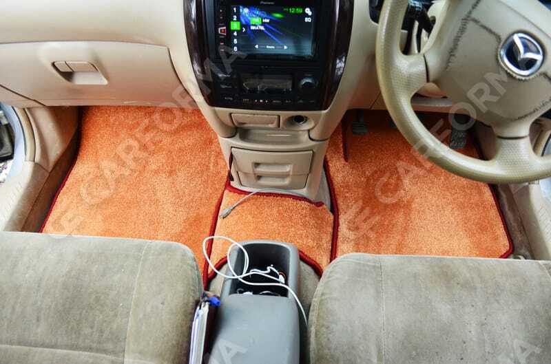 Коврики на Mazda Premacy I 1999&nbsp;-&nbsp;2005 в Череповеце