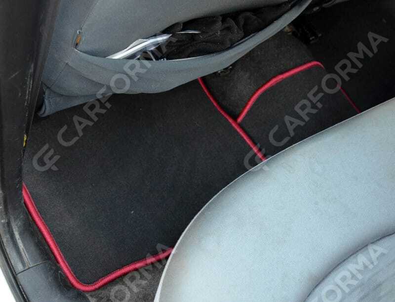 Ворсовые коврики на Mitsubishi Colt 5 1996&nbsp;-&nbsp;2003 в Череповеце