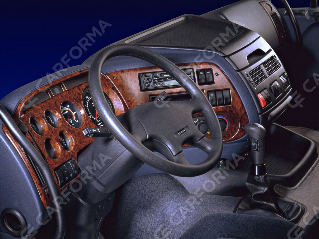 Ворсовые коврики на DAF 95 XF Euro-2 и XF 95 Euro-3 1997&nbsp;-&nbsp;2007 в Череповеце