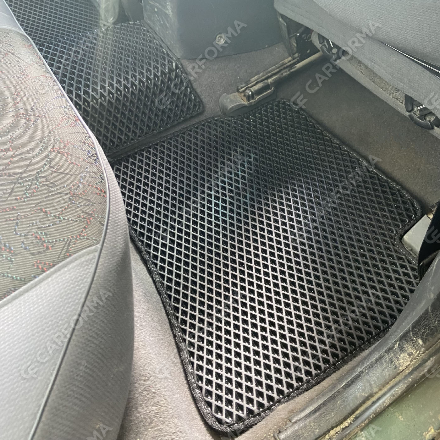 Ворсовые коврики на Nissan Primera (P11) 1996&nbsp;-&nbsp;2002 в Череповеце