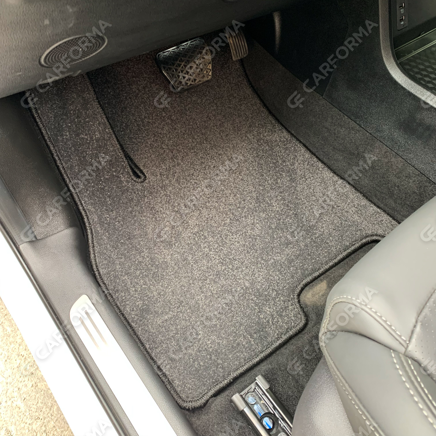 Ворсовые коврики на Xcite X-Cross 7 2024&nbsp;-&nbsp;2026 в Череповеце