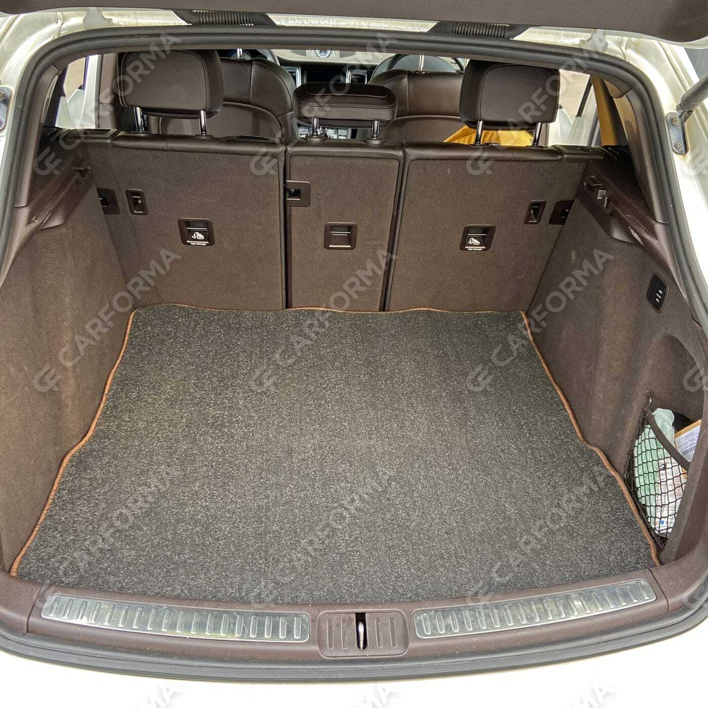 Ворсовые коврики на Porsche Macan I 2013&nbsp;-&nbsp;2025 в Череповеце