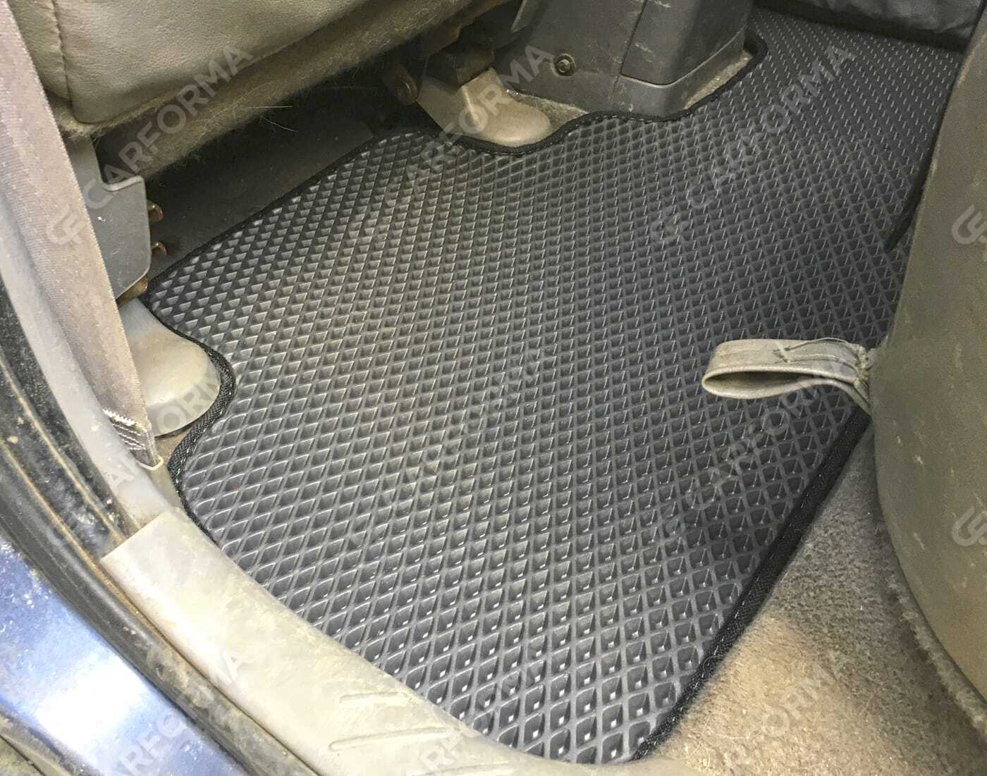 Ворсовые коврики на Mazda Tribute 2000&nbsp;-&nbsp;2007 в Череповеце