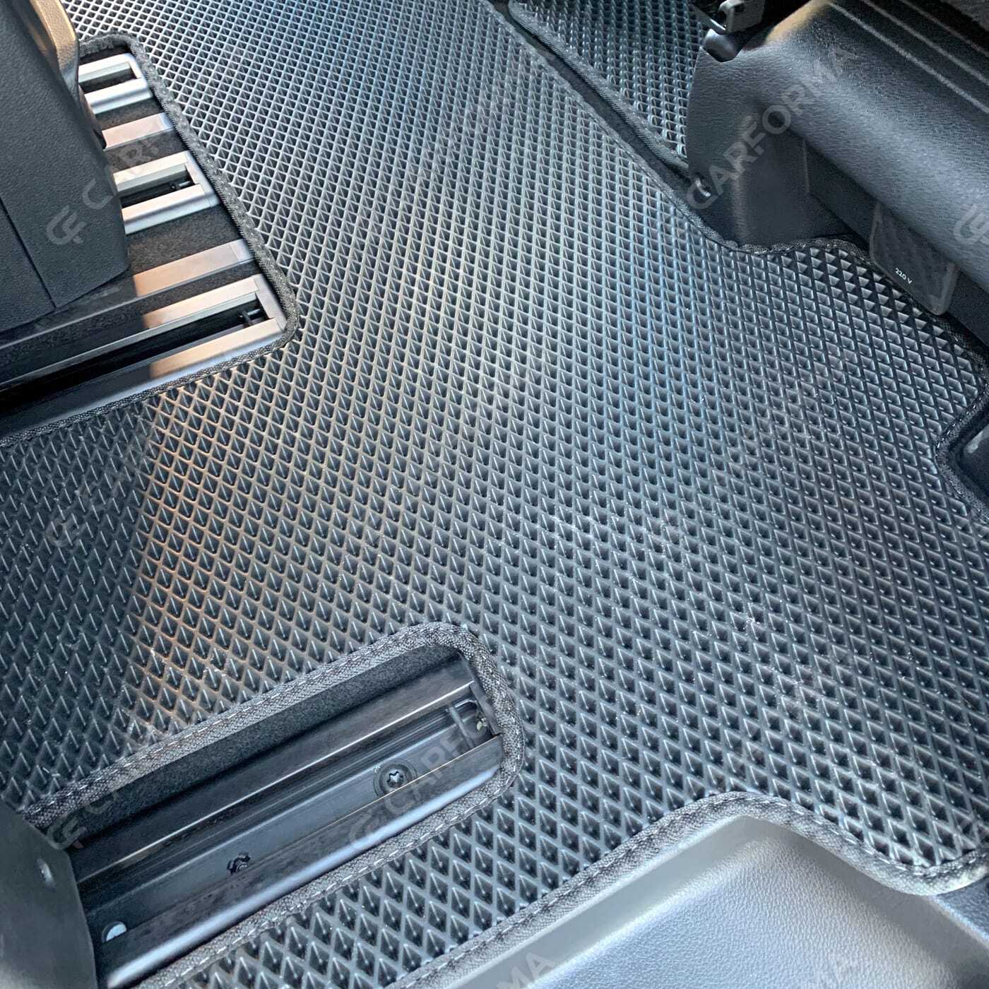 EVA коврики на Citroen Spacetourer 2016&nbsp;-&nbsp;2026 в Череповеце