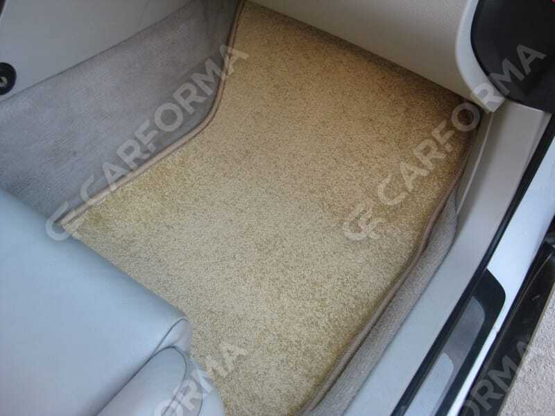 Ворсовые коврики на Subaru Outback III 2003&nbsp;-&nbsp;2009 в Череповеце