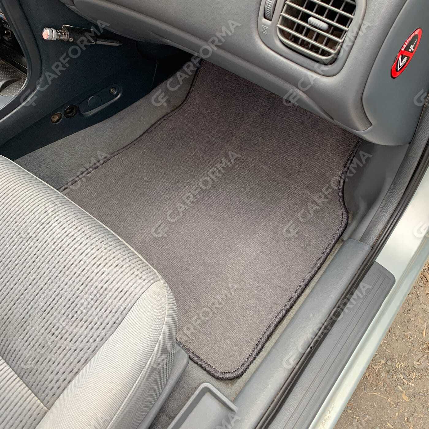 Ворсовые коврики на Nissan Almera Classic (B10) 2006&nbsp;-&nbsp;2013 в Череповеце