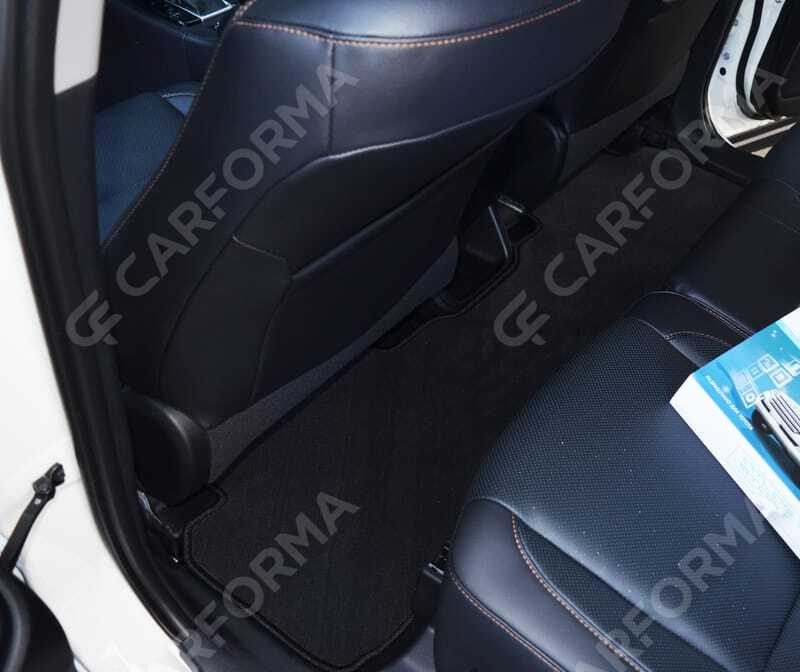 Коврики на Toyota Highlander III 2013&nbsp;-&nbsp;2020 в Череповеце