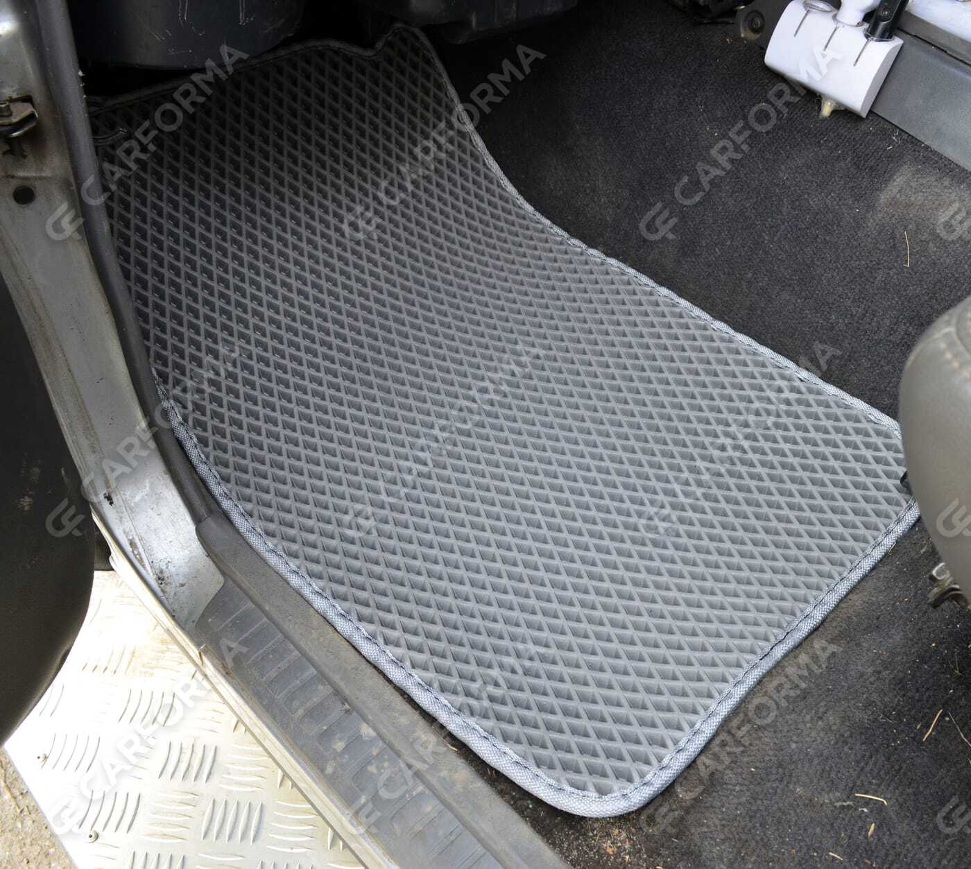 Коврики на Toyota Land Cruiser Prado 70 1984&nbsp;-&nbsp;2026 в Череповеце