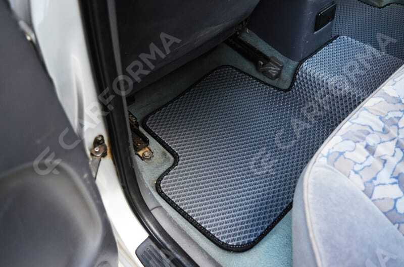 Ворсовые коврики на Toyota Avensis I 1997&nbsp;-&nbsp;2002 в Череповеце