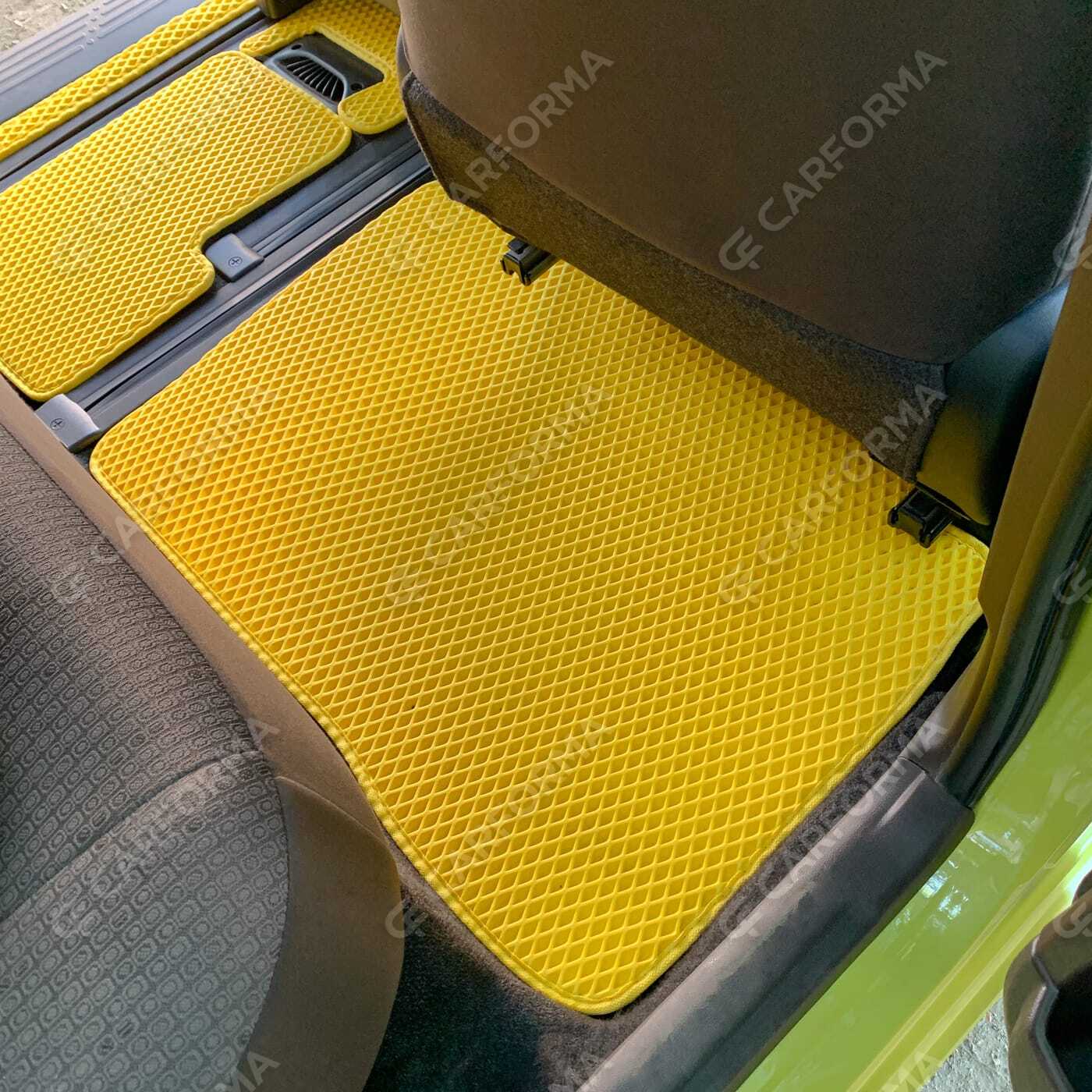 Коврики на Toyota Porte II 2012&nbsp;-&nbsp;2020 в Череповеце