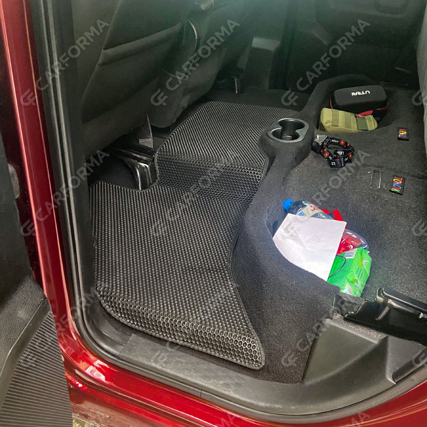 Ворсовые коврики на Dodge RAM IV 2008&nbsp;-&nbsp;2024 в Череповеце