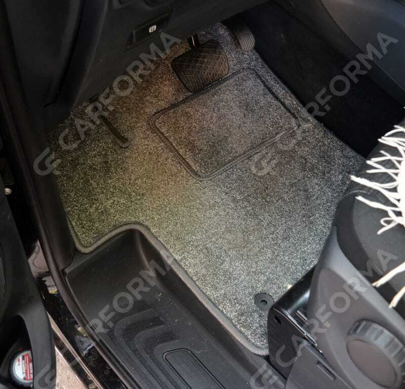Ворсовые коврики на Mercedes Vito (W447) 2014&nbsp;-&nbsp;2026 в Череповеце