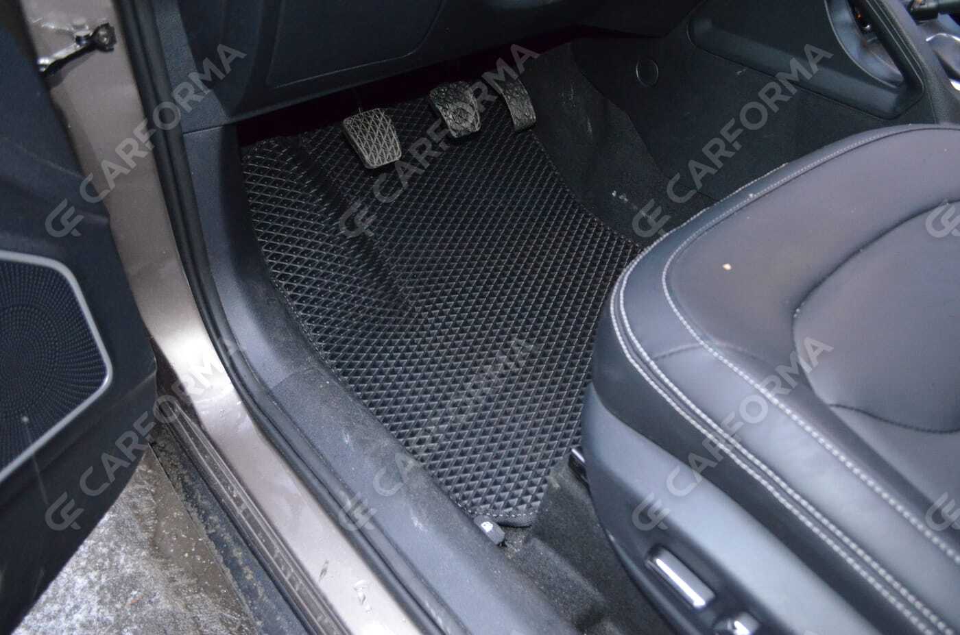 Коврики на FAW Besturn X40 2016&nbsp;-&nbsp;2023 в Череповеце