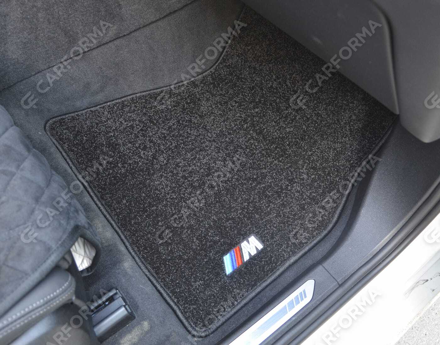 Ворсовые коврики на BMW X7 (G07) 2018&nbsp;-&nbsp;2026 в Череповеце