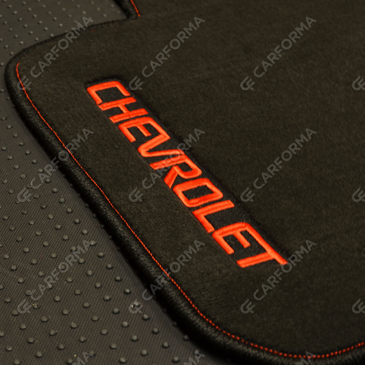 Ворсовые коврики на Chevrolet Evanda 2004&nbsp;-&nbsp;2006 в Череповеце