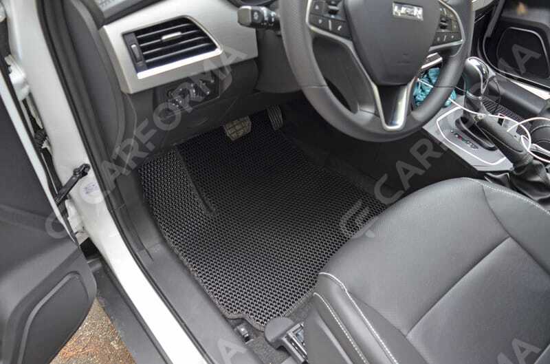 EVA коврики на Lifan X70 2017&nbsp;-&nbsp;2022 в Череповеце