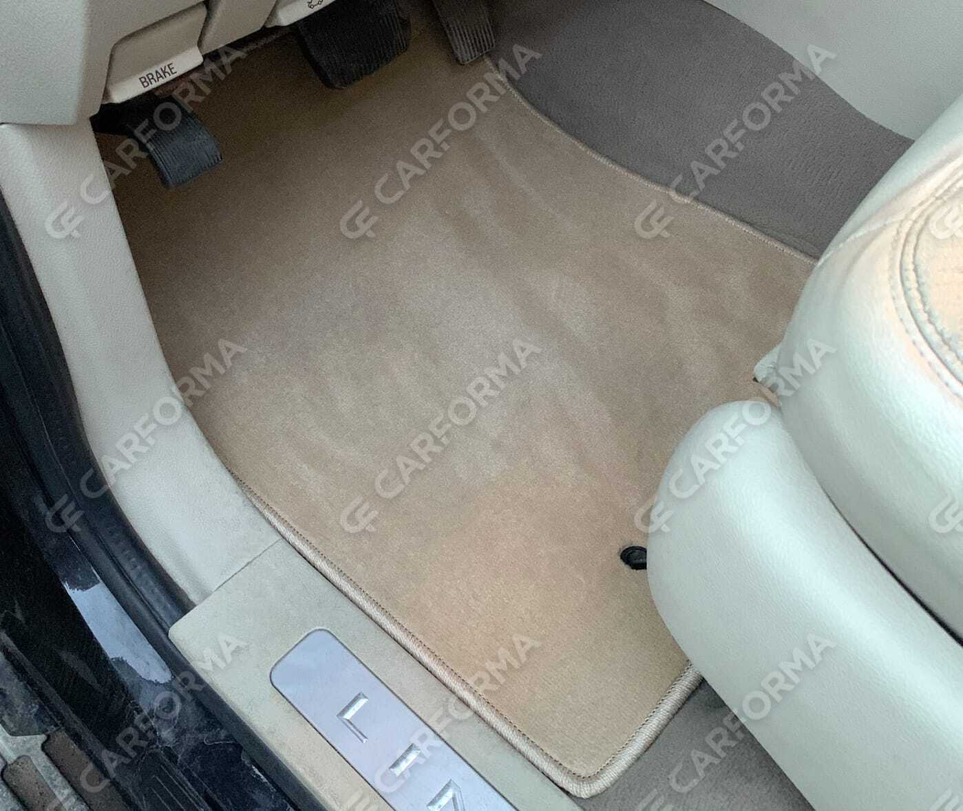 Ворсовые коврики на Lincoln Navigator II 2003&nbsp;-&nbsp;2006 в Череповеце