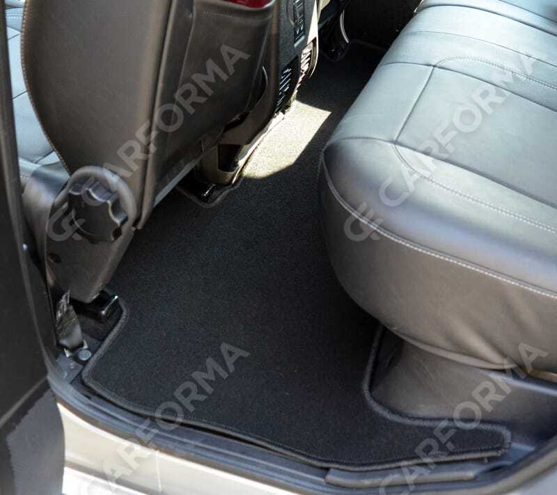 EVA коврики на УАЗ Патриот пикап (рестайлинг) 2014&nbsp;-&nbsp;2026 в Череповеце