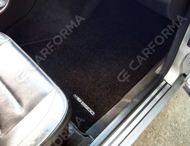 Ворсовые коврики на Mercedes E (W124) 1986&nbsp;-&nbsp;1996 в Череповеце