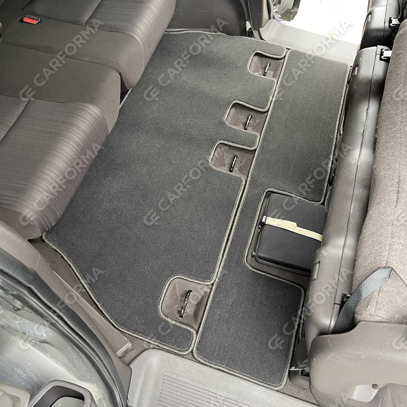 Ворсовые коврики на Honda Freed II 2016&nbsp;-&nbsp;2024 в Череповеце