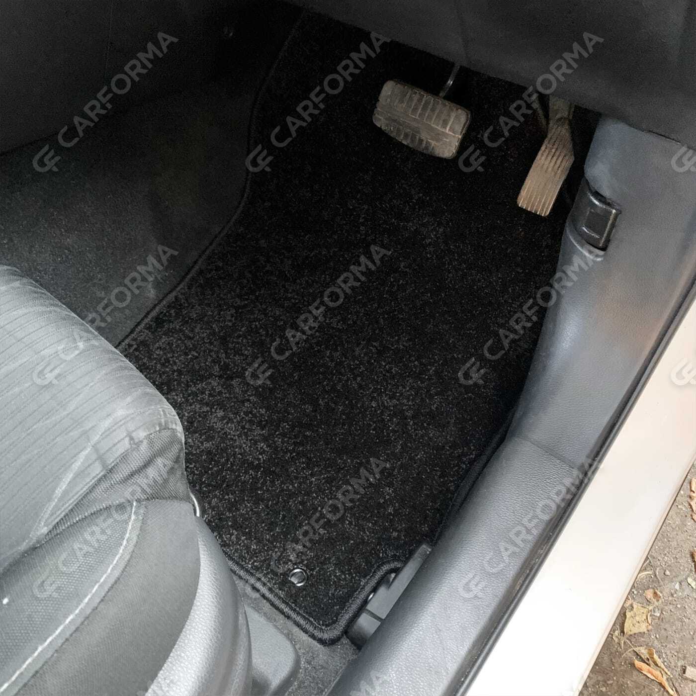 Ворсовые коврики на Mitsubishi Eclipse Cross 2017&nbsp;-&nbsp;2026 в Череповеце