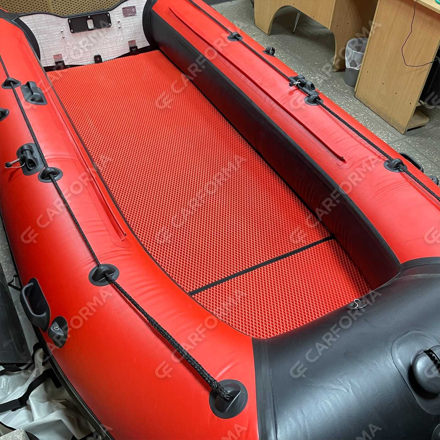 Ворсовые коврики на Лодки Polar Bird 385M Слань  в Череповеце