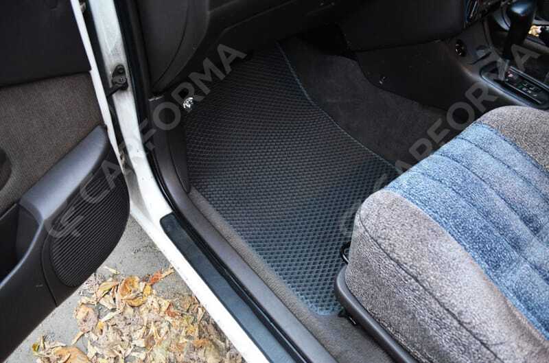 EVA коврики на Toyota Carina (T19) 1992&nbsp;-&nbsp;1996 в Череповеце
