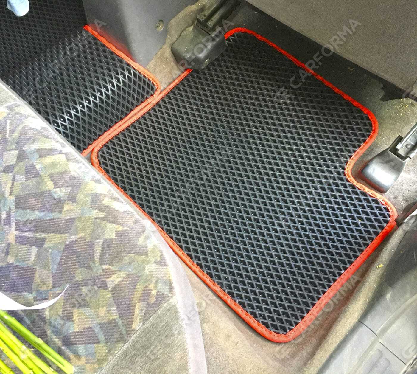 Ворсовые коврики на Nissan Almera I (N15) 1995&nbsp;-&nbsp;2000 в Череповеце