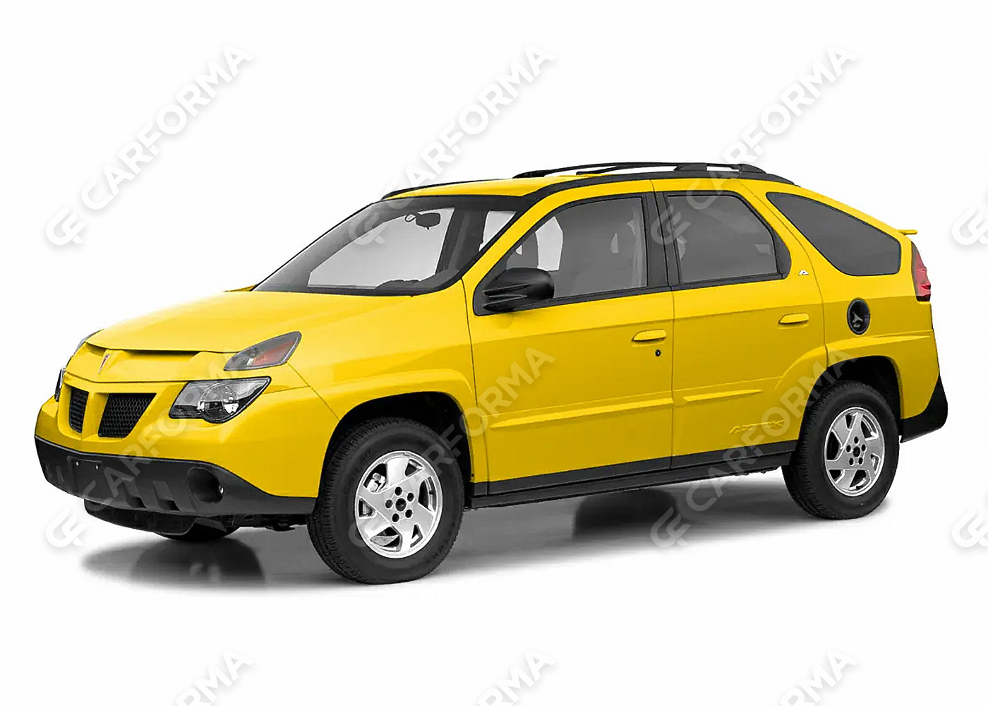 Ворсовые коврики на Pontiac Aztek 2000&nbsp;-&nbsp;2005 в Череповеце